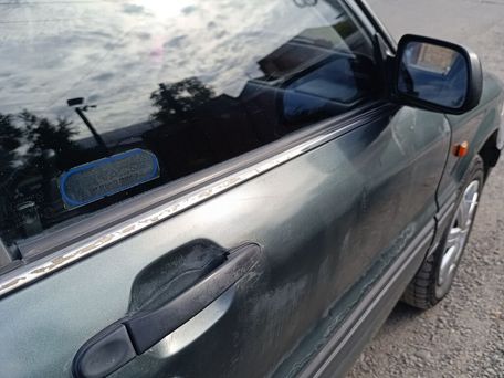 Mitsubishi Galant, 1989 — сүрөт 9