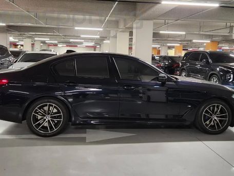BMW 5 серии, 2023 — 照片 4