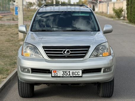 Lexus GX, 2005 — фото 3