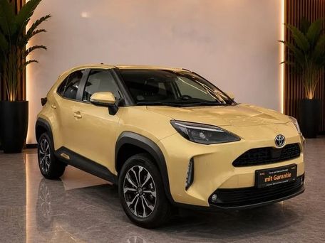 Toyota Yaris Cross, 2023 — фото 13