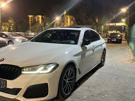 BMW 5 серии, 2021 — photo 6