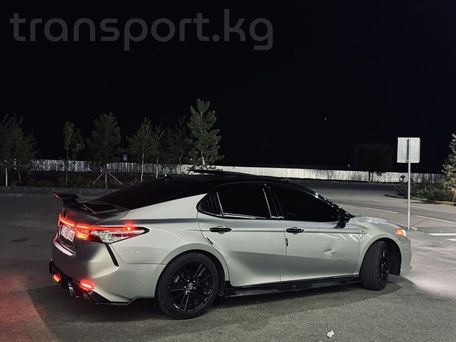 Toyota Camry, 2018 — сүрөт 3