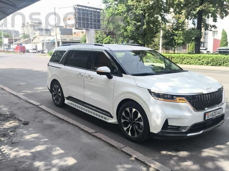 Kia Carnival, 2022 — photo 1