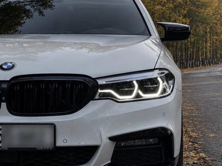 BMW 5 серии, 2020 — фото 3