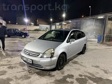 Honda Stream, 2003