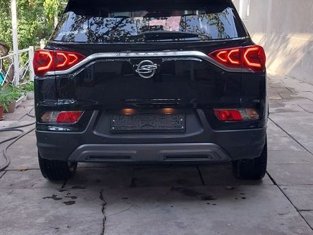 SsangYong Korando, 2020 — 照片 1