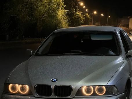 BMW 5 серии, 2000 — сүрөт 5