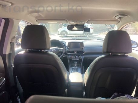 Hyundai Kona, 2020 — сүрөт 8
