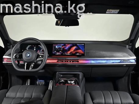 BMW 7 серии, 2023 — фото 5