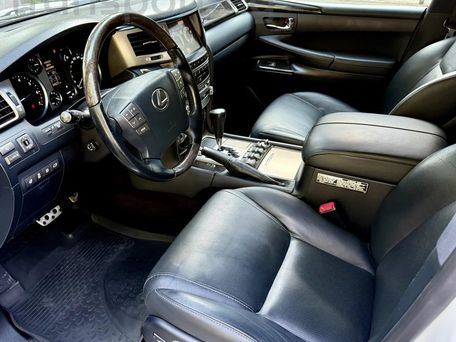 Lexus LX, 2015 — фото 5