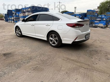 Hyundai Sonata, 2019 — photo 16