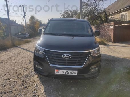 Hyundai Starex, 2020 — 照片 9