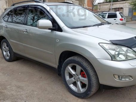 Lexus RX, 2007 — photo 7