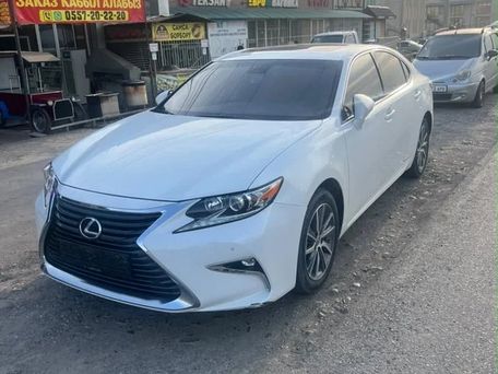 Lexus ES, 2017 — фото 1