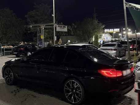 BMW 5 серии, 2019 — сүрөт 4