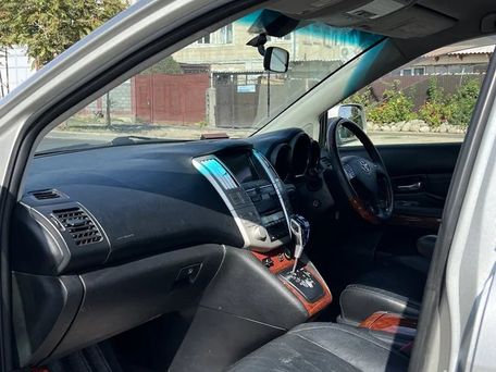 Toyota Harrier, 2004 — фото 6