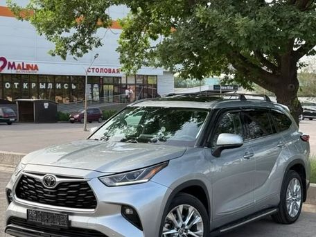 Toyota Highlander, 2021 — 照片 11