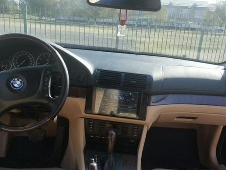 BMW 5 серии, 2003 — сүрөт 9
