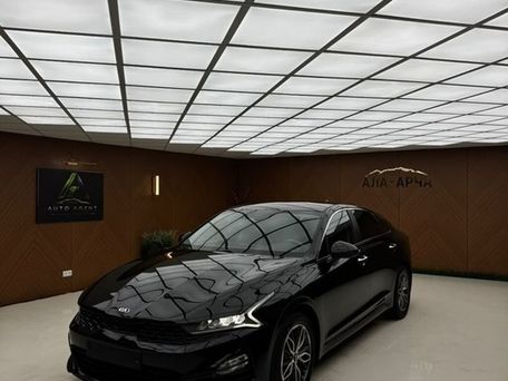 Kia K5, 2020 — photo 1