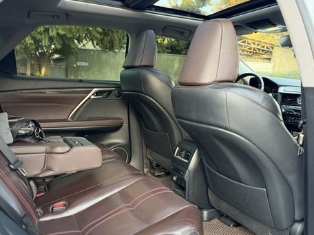Lexus RX, 2016 — 照片 7