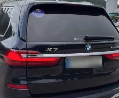BMW X7, 2020 — сүрөт 6