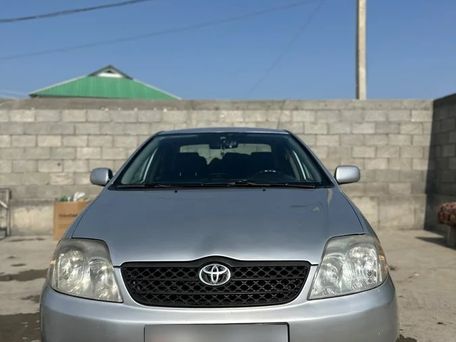 Toyota Corolla, 2003 — 照片 1