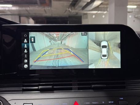 Hyundai Grandeur, 2020 — photo 8