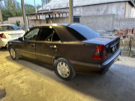 Mercedes-Benz C-Класс, 1994 — photo 4