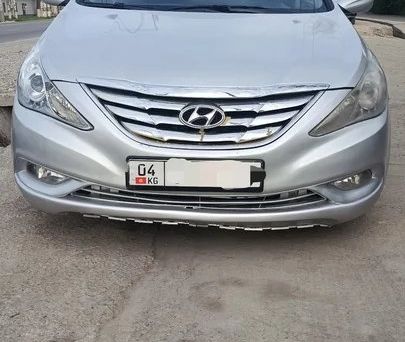Hyundai Sonata, 2012 — фото 4