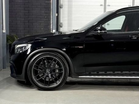 Mercedes-Benz GLC AMG, 2018 — photo 4