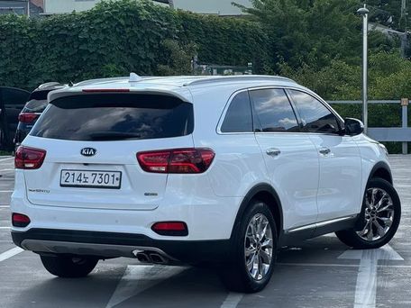 Kia Sorento, 2019 — фото 5