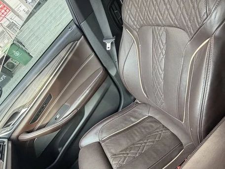 BMW 5 серии, 2020 — photo 8
