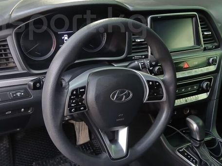 Hyundai Sonata, 2018 — 照片 8