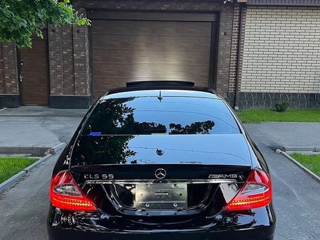 Mercedes-Benz CLS AMG, 2005 — photo 3