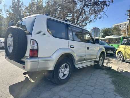 Toyota Land Cruiser Prado, 2000 — сүрөт 2