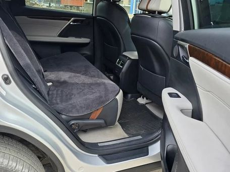 Lexus RX, 2017 — сүрөт 11