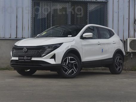 Nissan Qashqai, 2025 — фото 1
