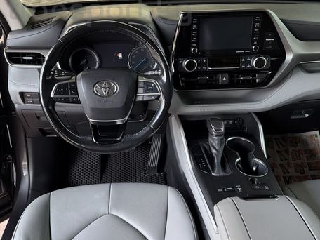 Toyota Highlander, 2021 — photo 10