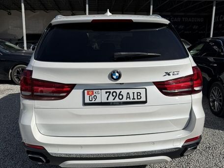 BMW X5, 2018