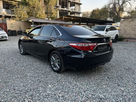 Toyota Camry, 2017 — photo 6