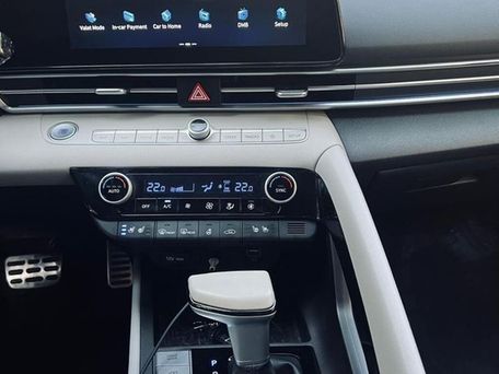 Hyundai Avante, 2020 — photo 4