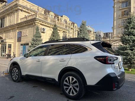 Subaru Outback, 2020 — фото 5