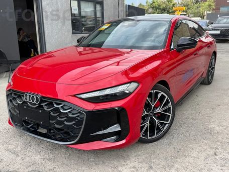 Audi A5, 2026