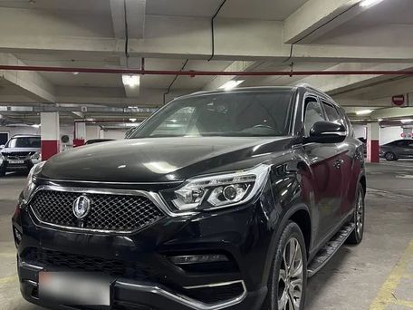 SsangYong Rexton, 2018 — photo 4