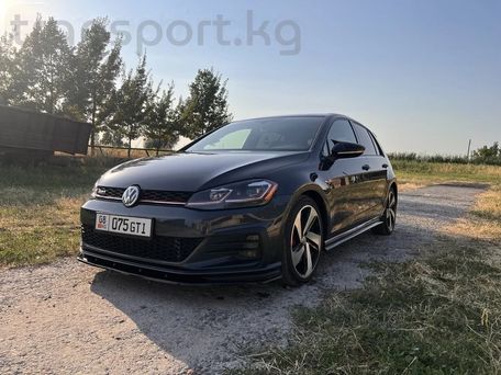 Volkswagen Golf GTI, 2018
