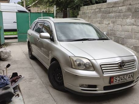 Toyota Avensis, 2003