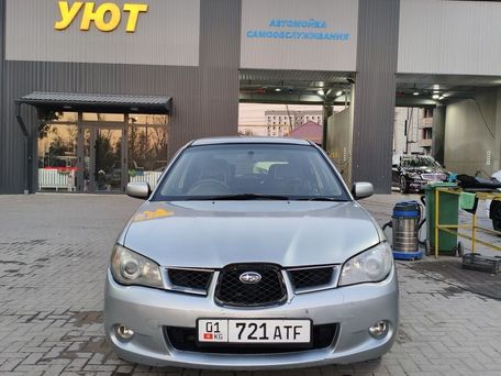 Subaru Impreza, 2006 — сүрөт 5