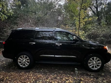 Toyota Sequoia, 2018 — фото 5