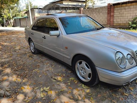 Mercedes-Benz E-Класс, 1997 — сүрөт 6