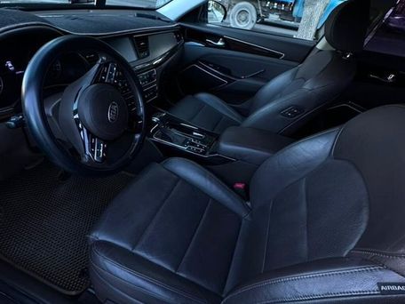 Kia Cadenza, 2019 — photo 7